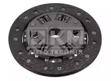 069 0407 KM Germany Диск сцепления